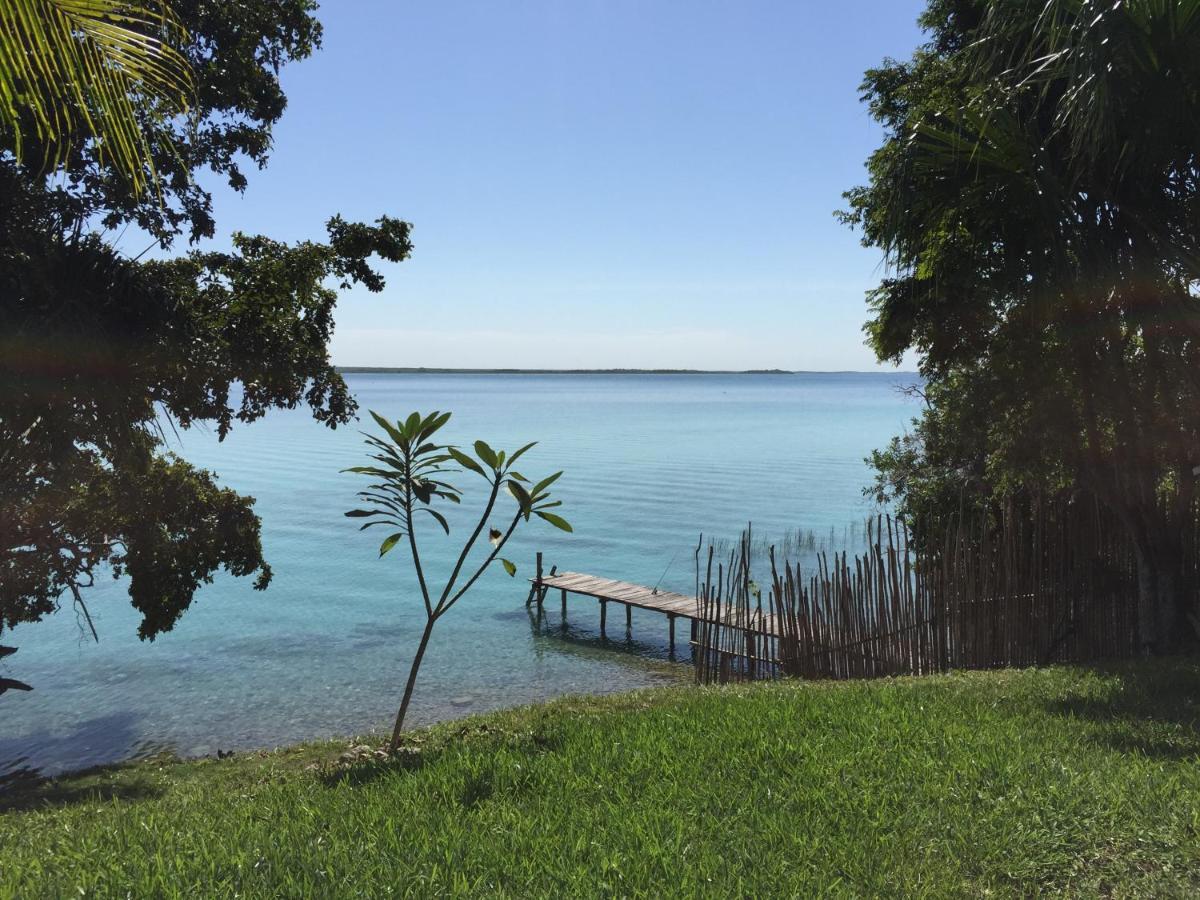 Mercedes Bacalar Bagian luar foto