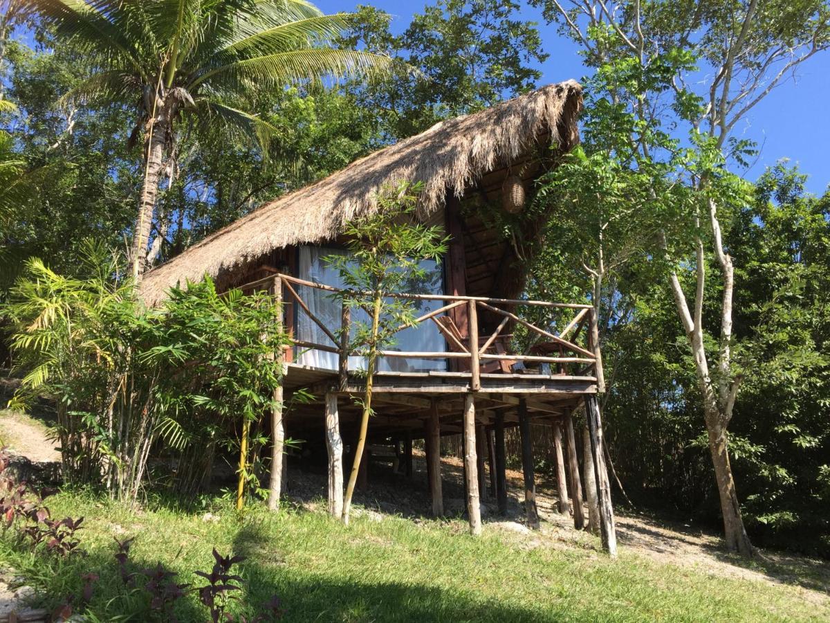Mercedes Bacalar Bagian luar foto