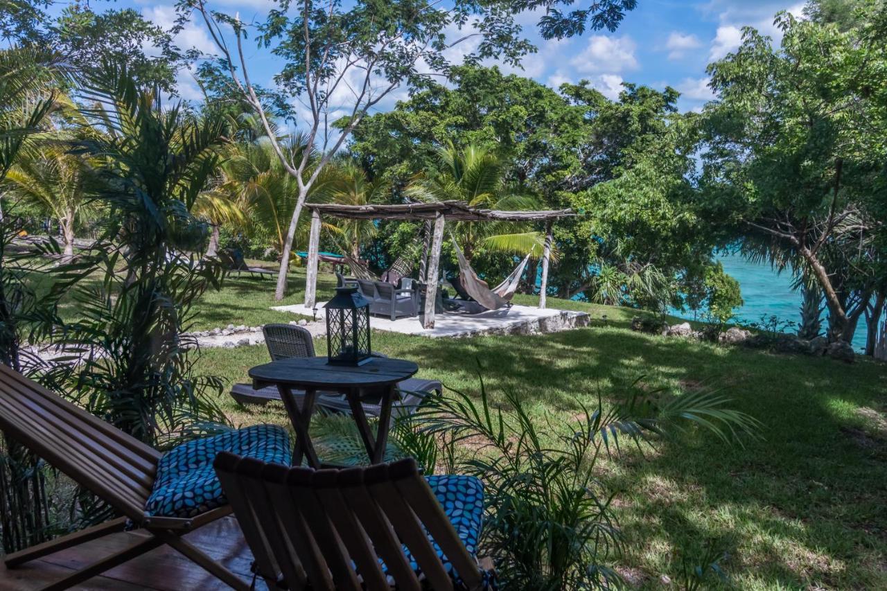 Mercedes Bacalar Bagian luar foto