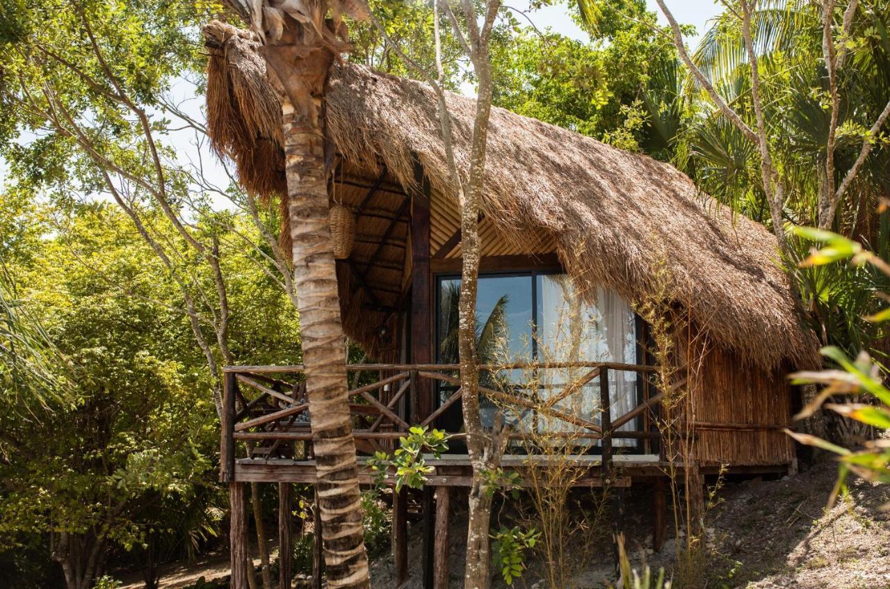 Mercedes Bacalar Bagian luar foto