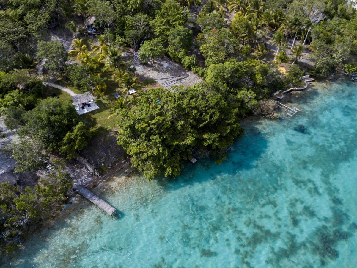 Mercedes Bacalar Bagian luar foto