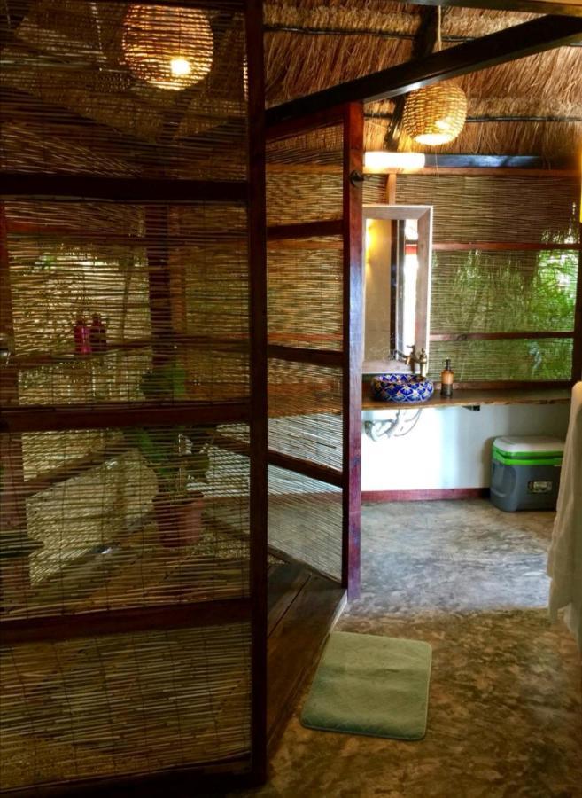 Mercedes Bacalar Bagian luar foto
