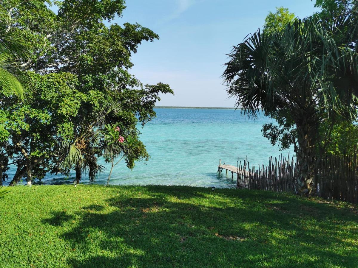 Mercedes Bacalar Bagian luar foto