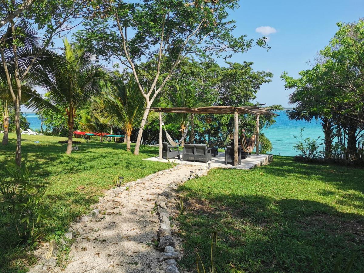 Mercedes Bacalar Bagian luar foto