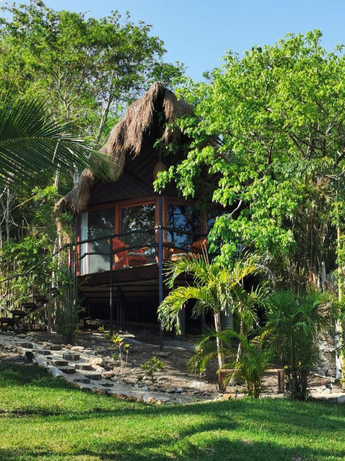 Mercedes Bacalar Bagian luar foto