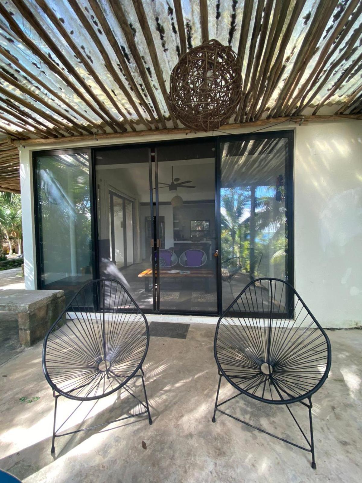 Mercedes Bacalar Bagian luar foto